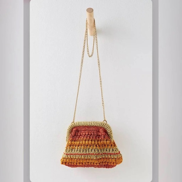 Free People Sweet Emotions Clutch - Picture 3 of 9